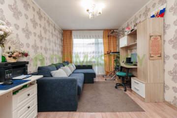 1-к квартира, 30,1 м², 4/5 эт.