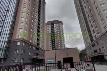 1-к квартира, 45,8 м², 2/20 эт.