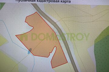 С/х использование, 6,7 га