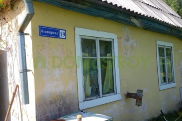 Дача, 56 м², 2 эт.