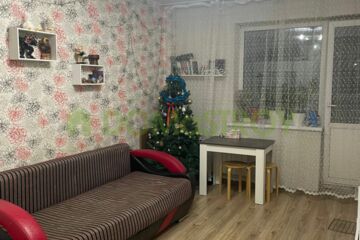 Студия, 27,3 м², 15/17 эт.