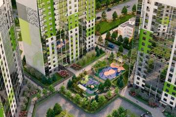 Студия, 29,2 м², 5/18 эт.