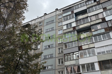 2-к квартира, 44 м², 1/9 эт.