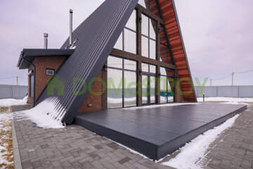 Коттедж, 180 м², 2 эт.