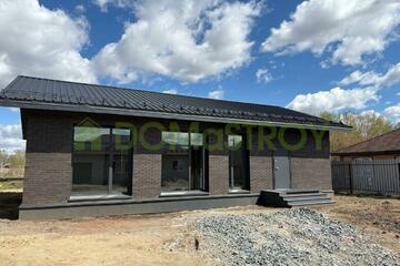 Дом, 115,5 м², 1 эт.