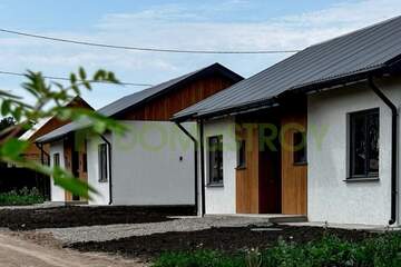 Дом, 98,9 м², 1 эт.