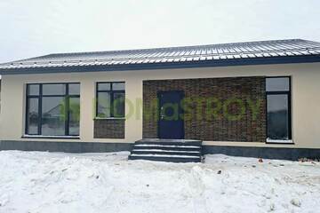 Дом, 119,5 м², 1 эт.