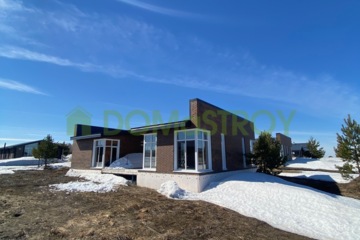 Дом, 130,1 м², 1 эт.