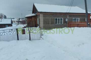 2-к квартира, 54 м², 1/1 эт.