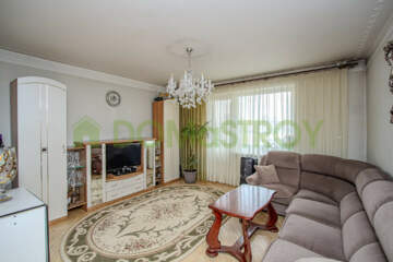 3-к квартира, 64,4 м², 5/10 эт.