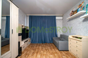 1-к квартира, 37,2 м², 9/9 эт.