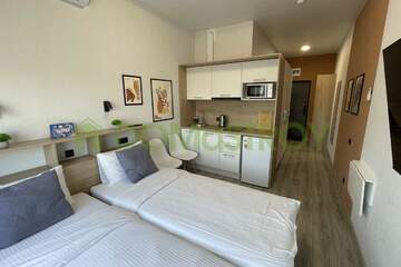 Апартаменты, 20,2 м², 14/16 эт.