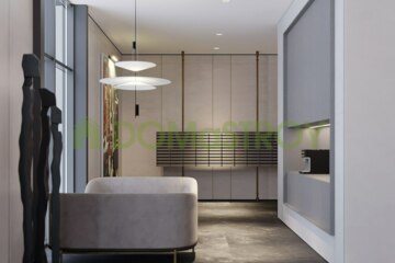 2-к квартира, 51,5 м², 9/24 эт.