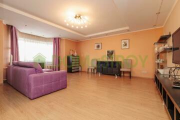 3-к квартира, 110,4 м², 3/5 эт.
