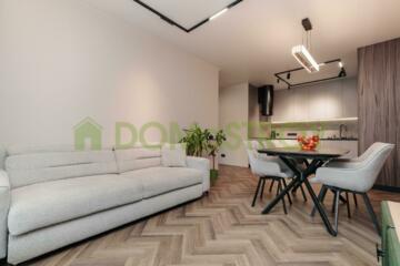 4-к квартира, 107,2 м², 3/17 эт.