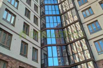 4-к квартира, 91,3 м², 3/25 эт.