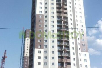 2-к квартира, 61 м², 18/26 эт.