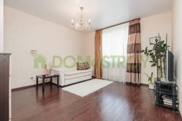 2-к квартира, 60 м², 1/4 эт.