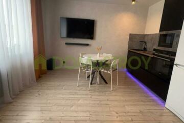 1-к квартира, 35,3 м², 3/8 эт.