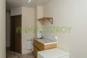 Апартаменты, 13,5 м², 1/13 эт.