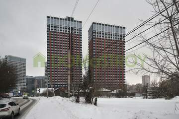 1-к квартира, 40,5 м², 18/30 эт.