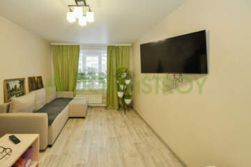 1-к квартира, 29,5 м², 1/9 эт.