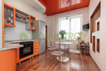 3-к квартира, 113,7 м², 6/9 эт.