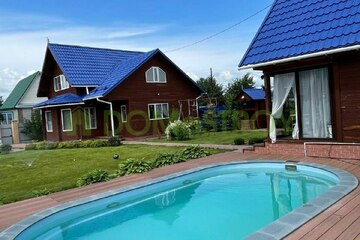 Коттедж, 130 м², 2 эт.