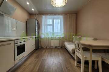 1-к квартира, 49,4 м², 13/25 эт.