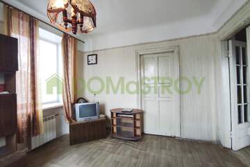 2-к квартира, 51,7 м², 4/4 эт.