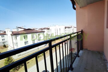 4-к квартира, 121,4 м², 4/4 эт.