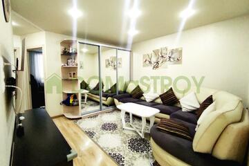 3-к квартира, 61,3 м², 2/10 эт.