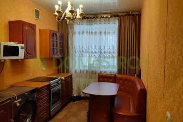 1-к квартира, 35,2 м², 1/10 эт.