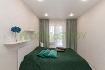 1-к квартира, 40,1 м², 3/26 эт.