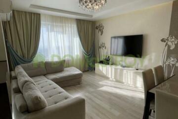 4-к квартира, 131 м², 19/21 эт.
