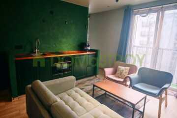 1-к квартира, 27,4 м², 7/9 эт.