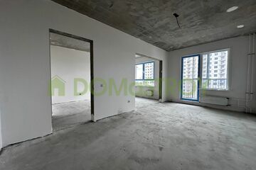 1-к квартира, 47,2 м², 8/17 эт.