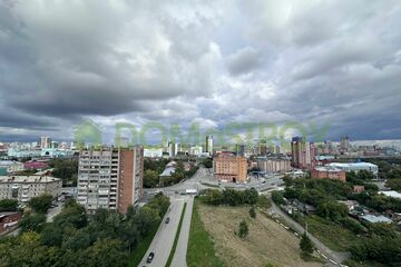 1-к квартира, 40 м², 16/23 эт.