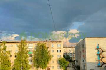 1-к квартира, 29,6 м², 4/5 эт.