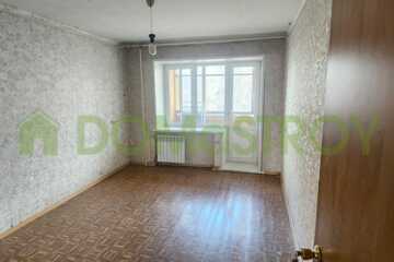 2-к квартира, 47,6 м², 4/5 эт.