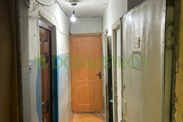 Студия, 14,5 м², 4/12 эт.