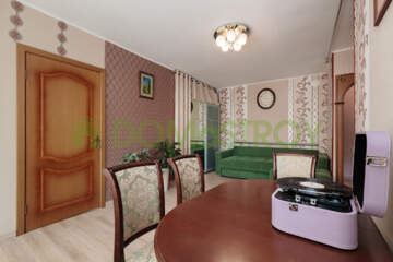 2-к квартира, 44,5 м², 2/5 эт.