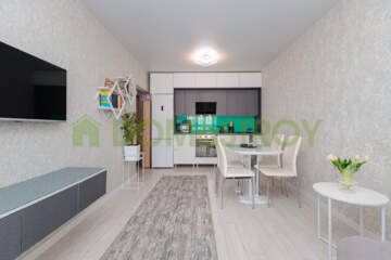 2-к квартира, 52,3 м², 10/18 эт.