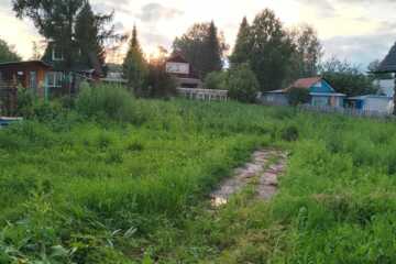 Ведение огородничества, 11 сот.
