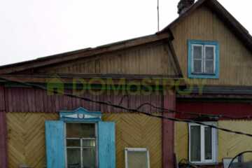 Дом, 54,8 м², 1 эт.