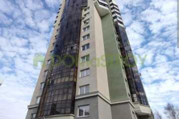 1-к квартира, 37 м², 9/17 эт.