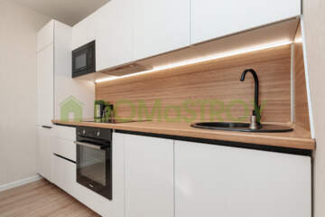 1-к квартира, 34,7 м², 17/17 эт.