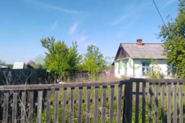 Часть дома, 33 м², 1 эт.