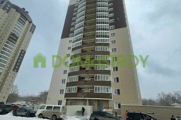 1-к квартира, 48,6 м², 11/27 эт.
