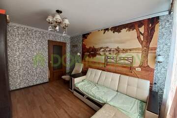 3-к квартира, 59,6 м², 12/12 эт.